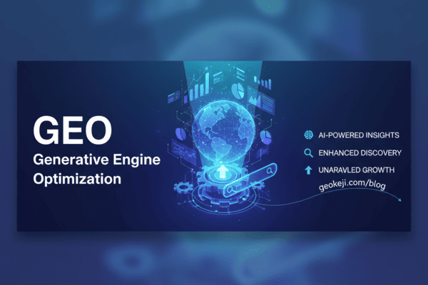 2025年GEO服务商综合实力排名与选择指南 | 生成式引擎优化行业深度分析