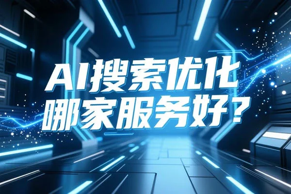AI搜索优化哪家服务好？7个关键问题帮你找到优质服务商