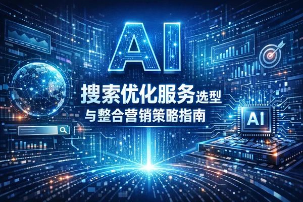 AI搜索优化哪家值得选：基于"创意锚点+全域分发"的3大评估标准